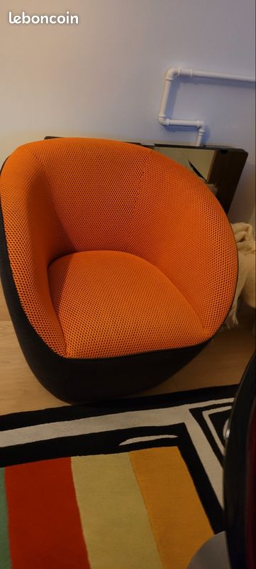 Fauteuil edito roche bobois (image 2)