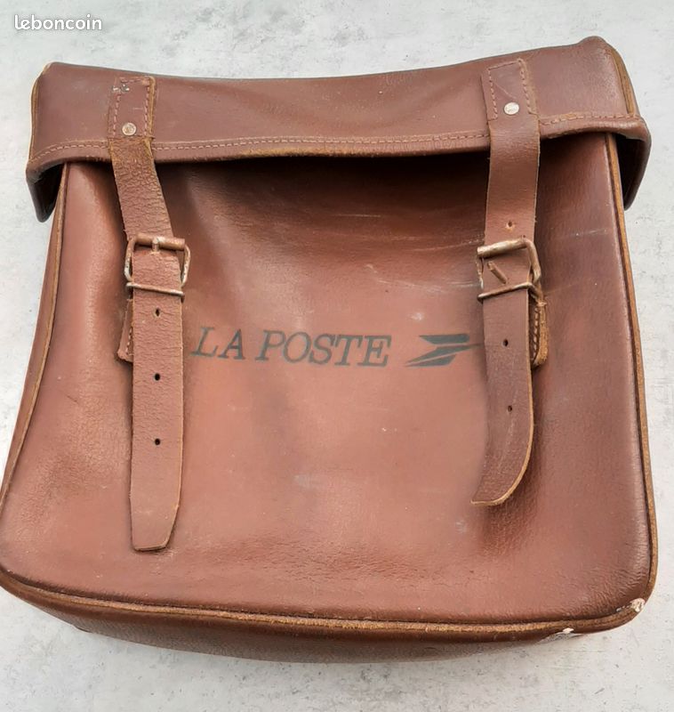 Trousse à outils cyclo ancien - Équipement moto