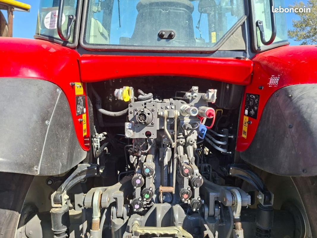 Massey Ferguson 6713S (image 16)
