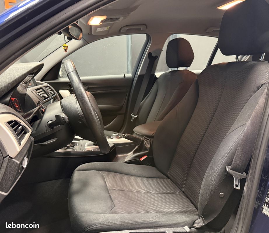 BMW SERIE 1 118i 136ch BUSINESS BVA8 (image 4)