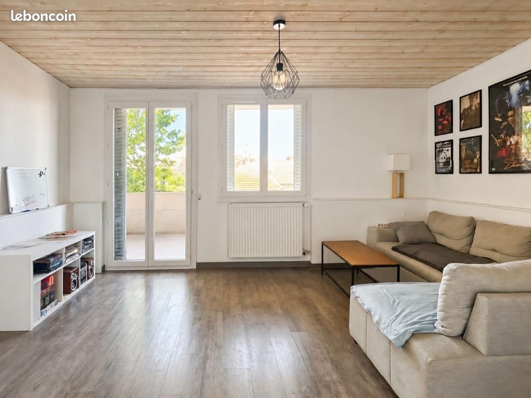 Appartement 4 pièces 66 m² · à Lyon · 66 m² · 170 000 €