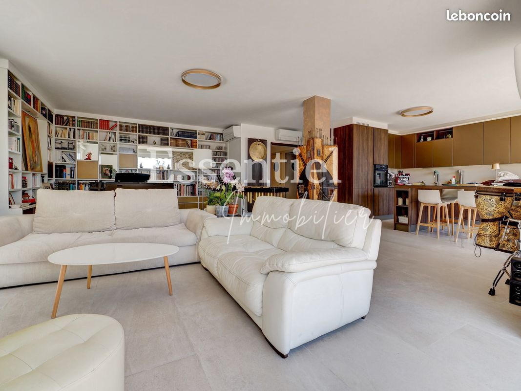 Appartement 3 pièces 107 m² · à Villefranche-sur-Mer · 107 m² · 1 230 000 €