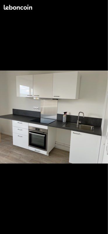 Appartement 2 pièces 45 m² · à Rezé · 45 m² · 215 000 €
