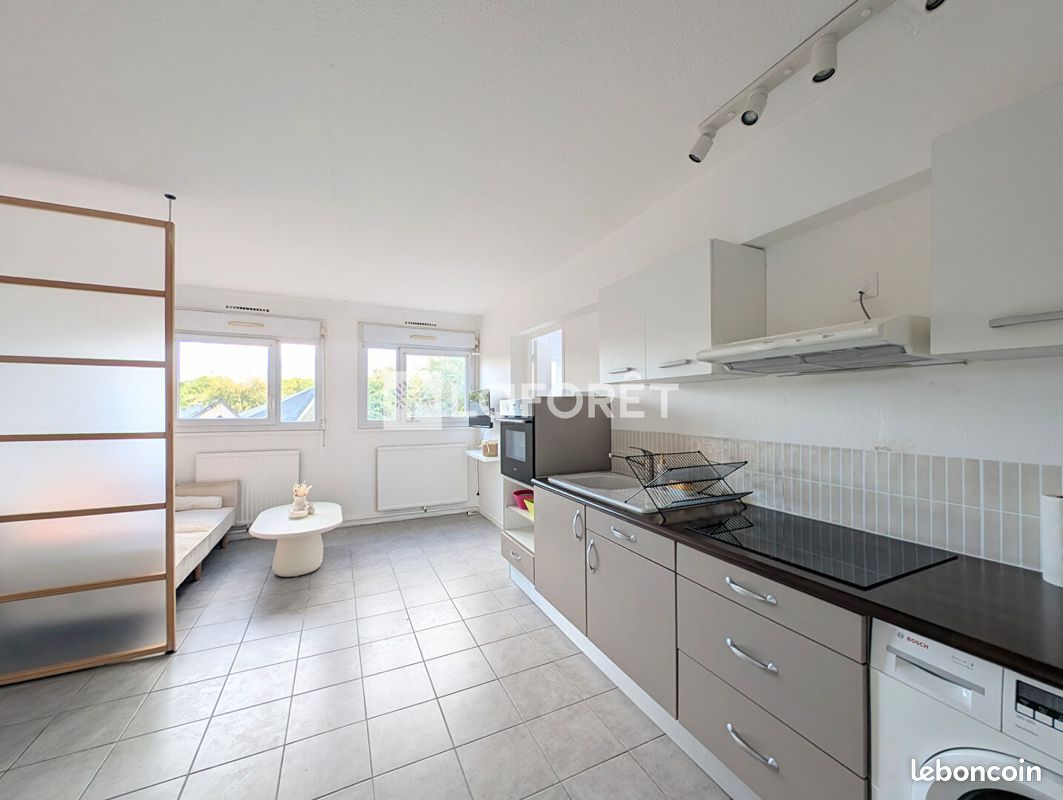 Appartement 2 pièces 39 m² · à Grenoble · 39 m² · 595 €/mois