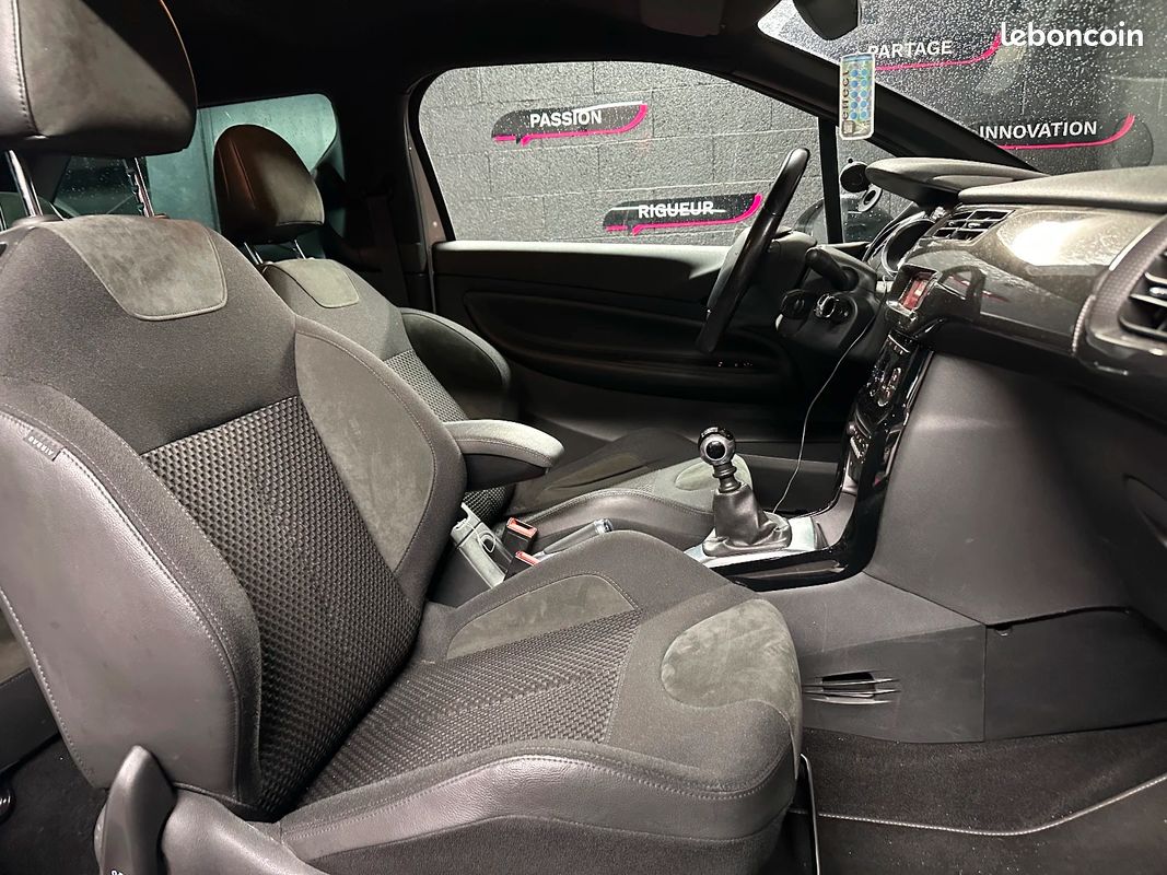 CITROEN DS3 THP 155 Sport Chic 7580 (image 14)