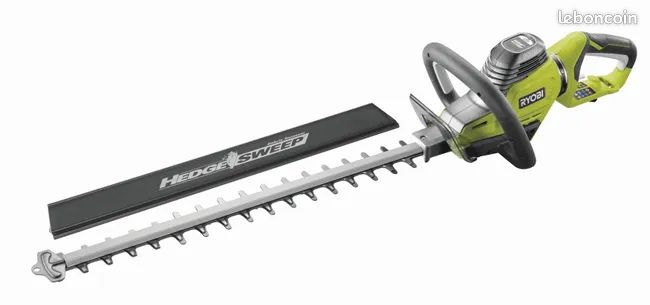 Taille haie Ryobi (image 1)