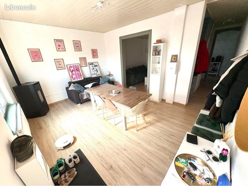 Maison 5 pièces 105 m² · à Neuville-Saint-Rémy · 105 m² · 137 500 €