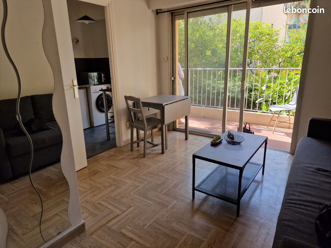 Appartement 1 pièce 21 m² · à Nice · 21 m² · 145 000 €