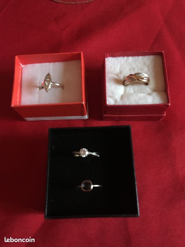 Jolies bague or jaune (image 3)