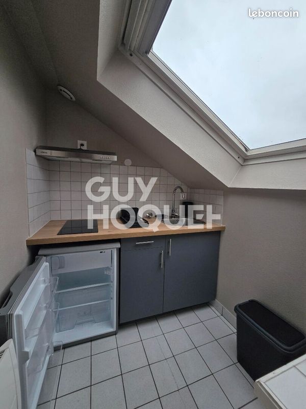Appartement 1 pièce 15 m² · à Brest · 15 m² · 485 €/mois
