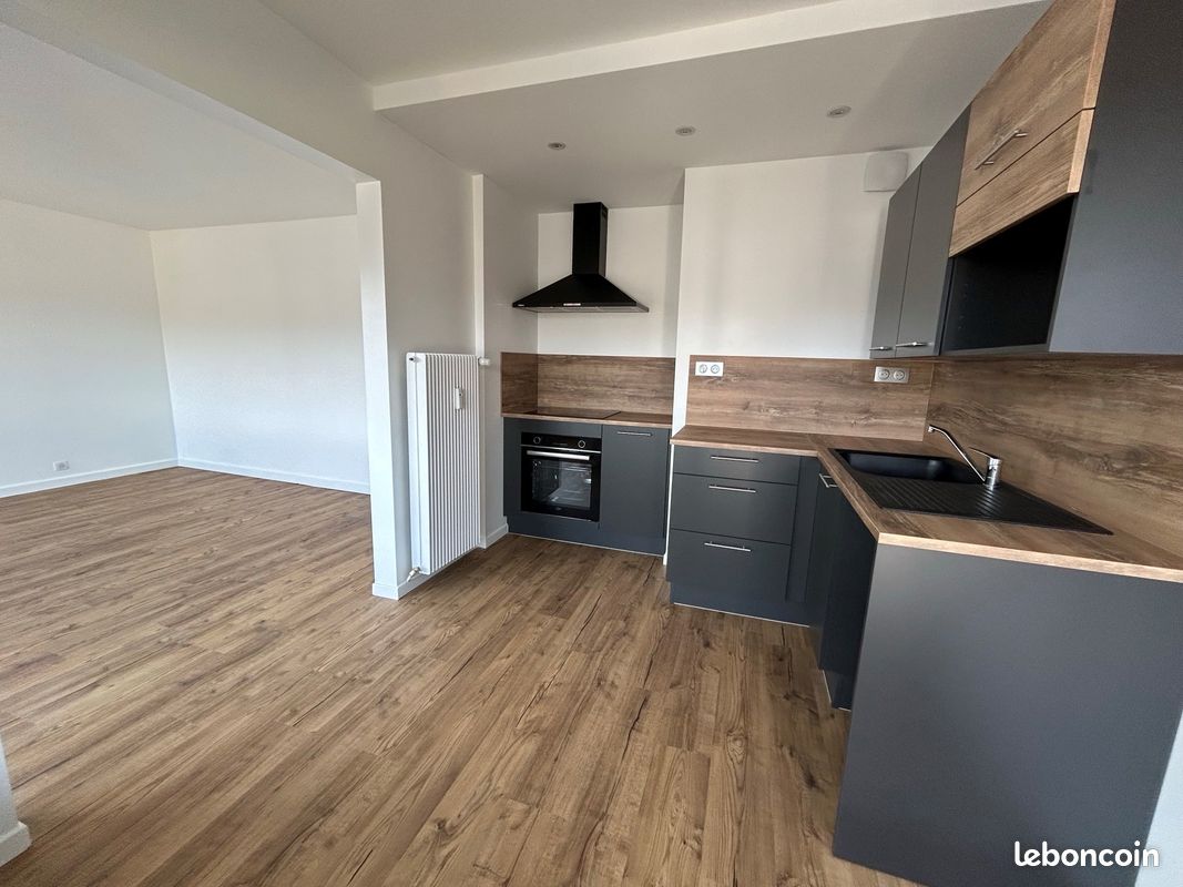 Appartement 2 pièces 45 m² · à Épinal · 45 m² · 642 €/mois