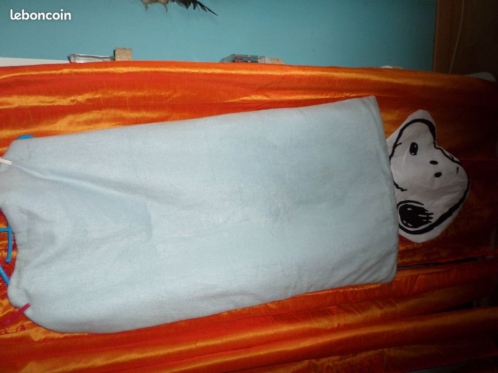 Sac de couchage SNOOPY (image 2)