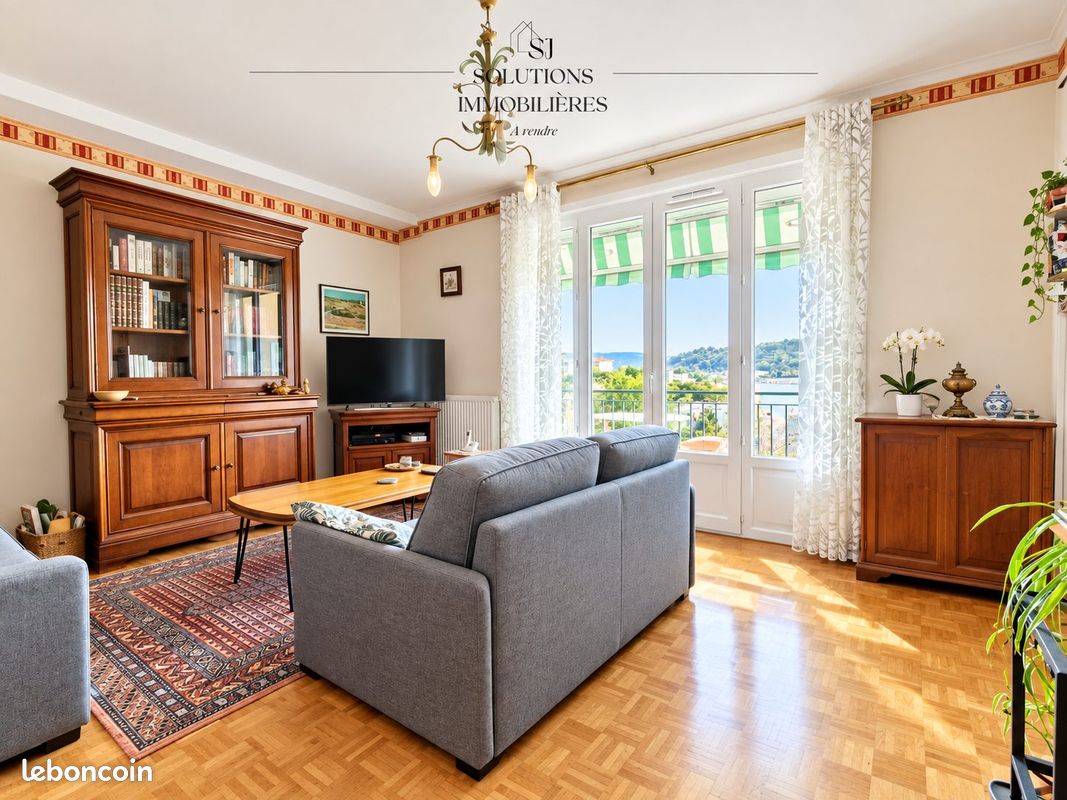 Appartement 4 pièces 82 m² · à Vienne · 82 m² · 169 000 €