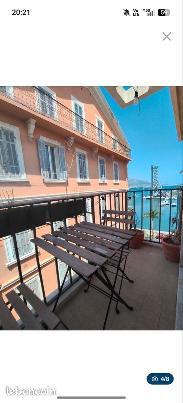 Appartement 2 pièces 57 m² · à La Seyne-sur-Mer · 57 m² · 910 €/mois