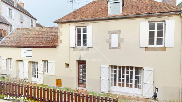 Maison 4 pièces 102 m²