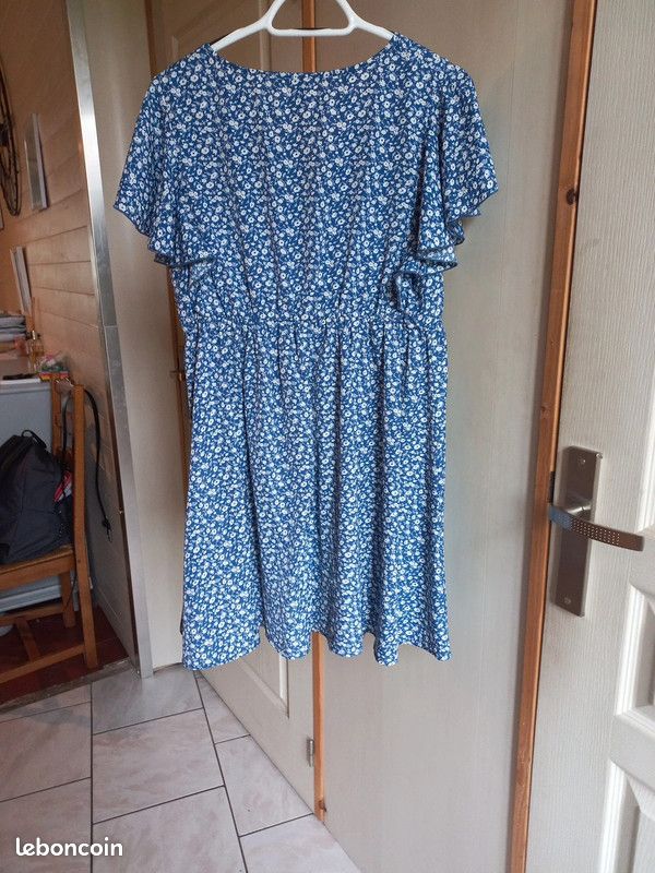 Robe imprimée (image 5)