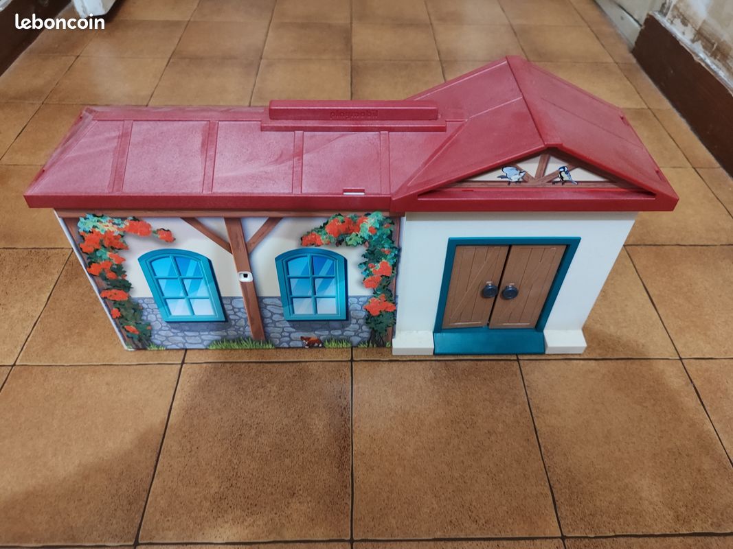 Ferme playmobil (image 2)