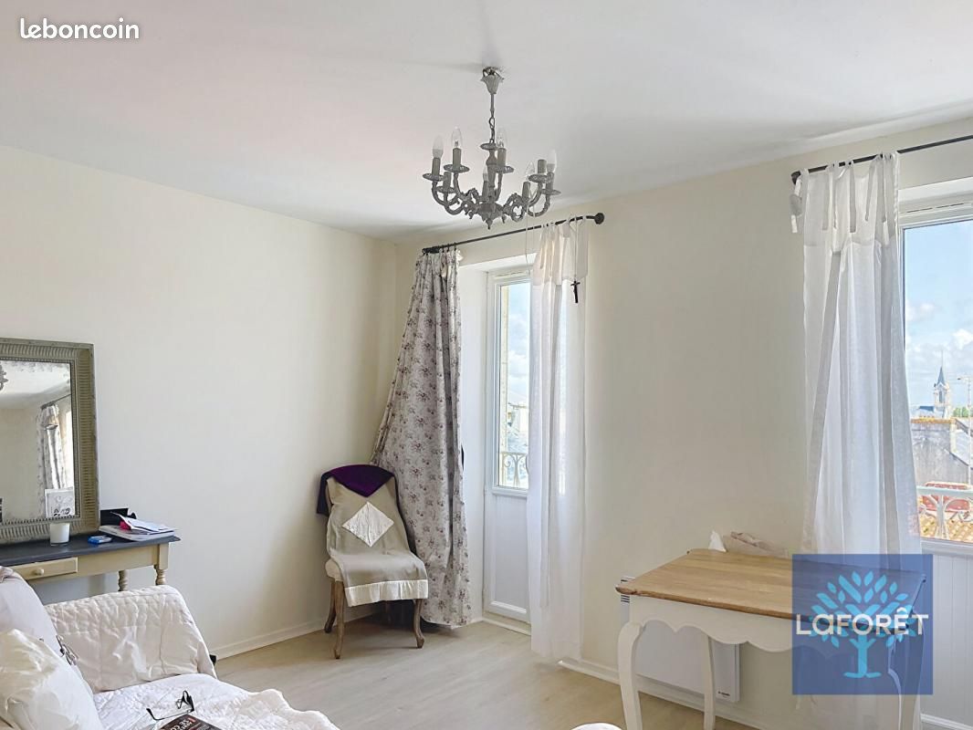 Appartement 3 pièces 33 m² · à Les Sables-d'Olonne · 33 m² · 188 300 €