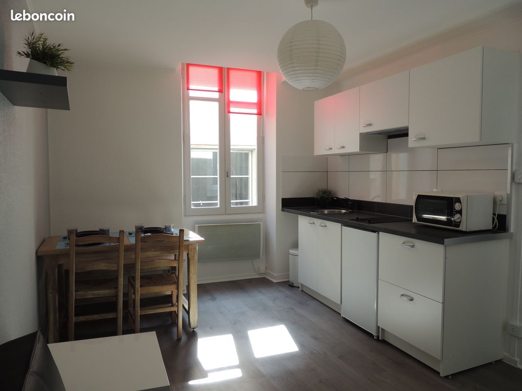 Appartement 2 pièces 25 m² · à Romans-sur-Isère · 25 m² · 450 €