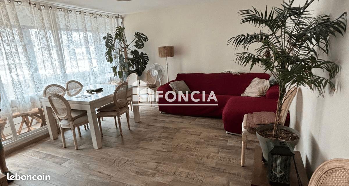 Appartement 4 pièces 85 m² · à Sarcelles · 85 m² · 157 000 €