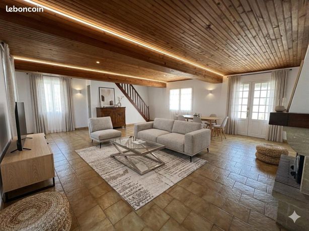 Maison 4 pièces 134 m²