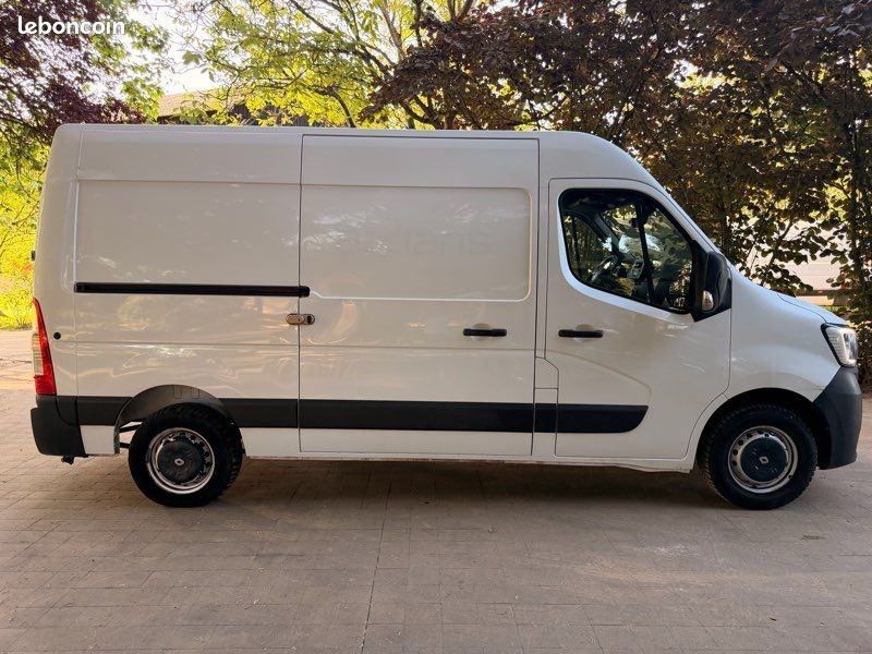 Renault Master Fg F3500 L2H2 2.3 Blue dCi 135ch Grand Confort Euro6 + Caméra 2020 – photo 8