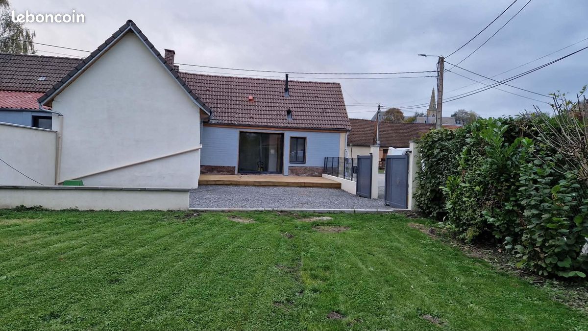 Maison 2 pièces 50 m² · à Cocquerel · 50 m² · 700 €/mois