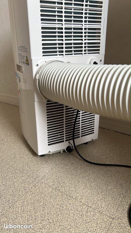 🌬️ Climatiseur mobile Equalion – 2,0 kW (image 3)