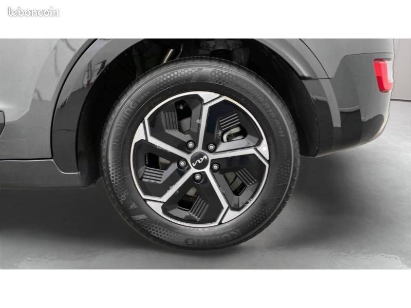 Kia Niro 1.6 GDi 129 ch HEV DCT6 Active Business (image 12)