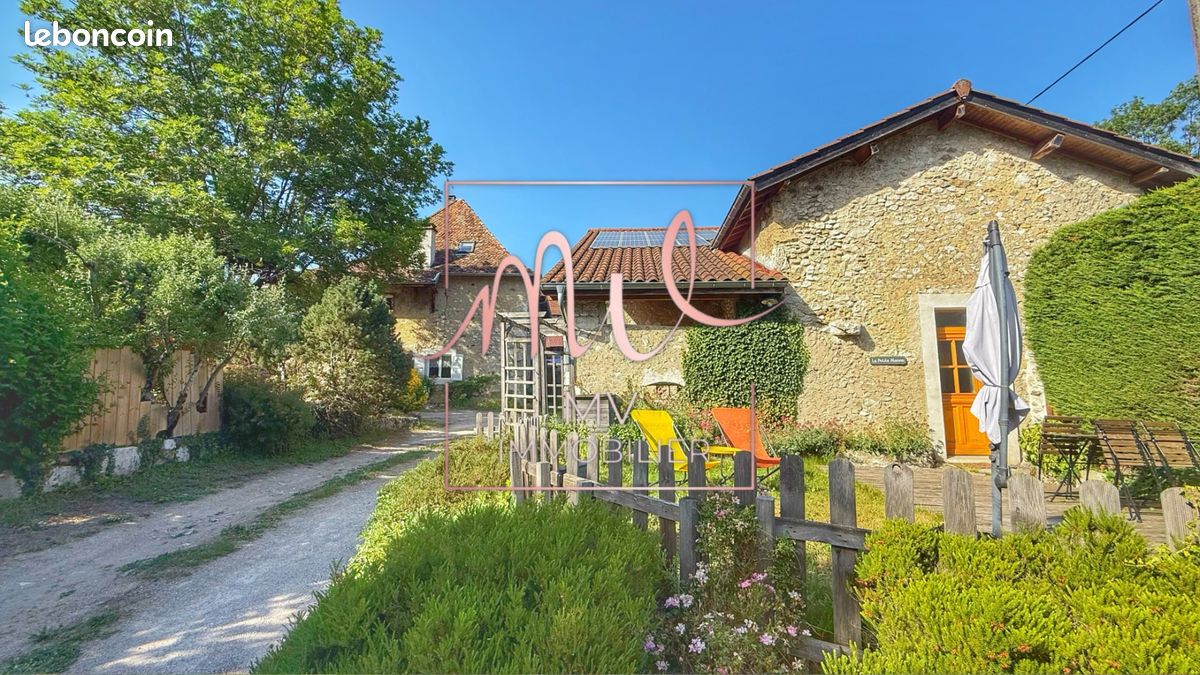 Maison 7 pièces 198 m² · à Saint-Aupre · 198 m² · 385 000 €