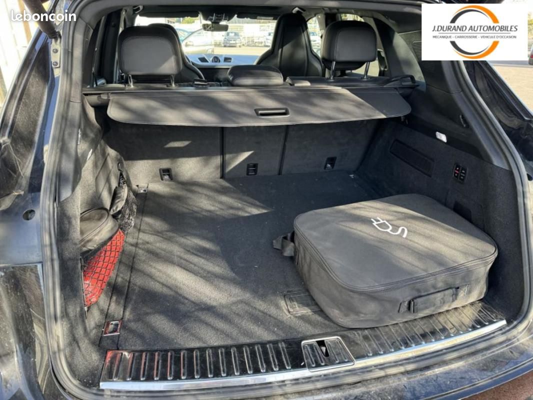 Porsche Cayenne E-Hybrid 3.0 V6 462 ch Carbon +TO (image 7)