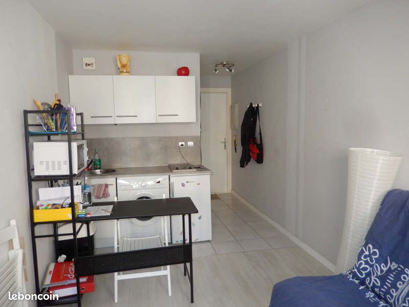 Appartement 1 pièce 17 m² · à Rouen · 17 m² · 400 €