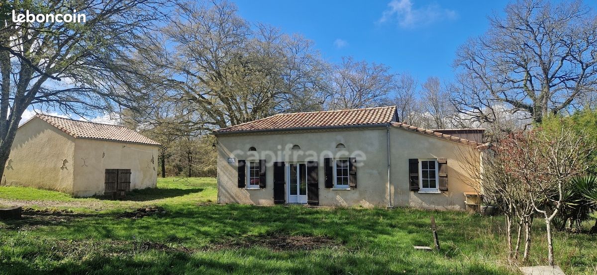 Maison 3 pièces 106 m² · à Escalans · 106 m² · 163 000 €