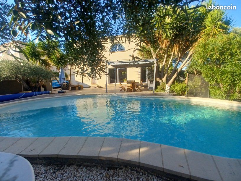 Maison 6 pièces 135 m² · à Villeveyrac · 135 m² · 539 000 €