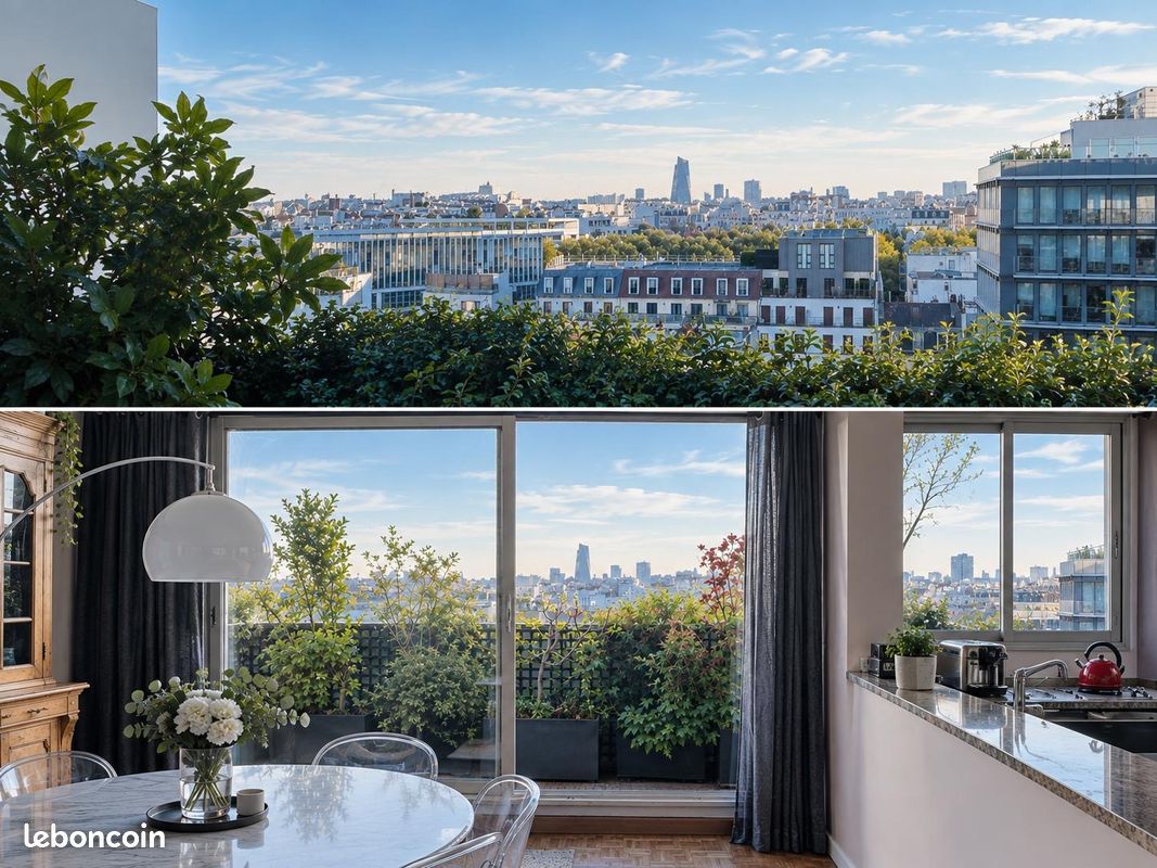 Appartement 7 pièces 155 m² · à Paris · 155 m² · 1 700 000 €