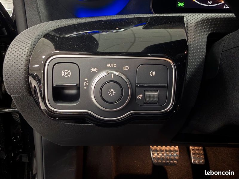 Mercedes CLA Shooting Brake 250 e Hybrid EQ AMG Line 2 (image 21)