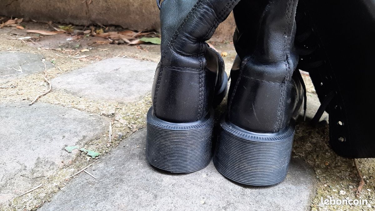 Bottes Dr Martens MIE 37 (image 6)