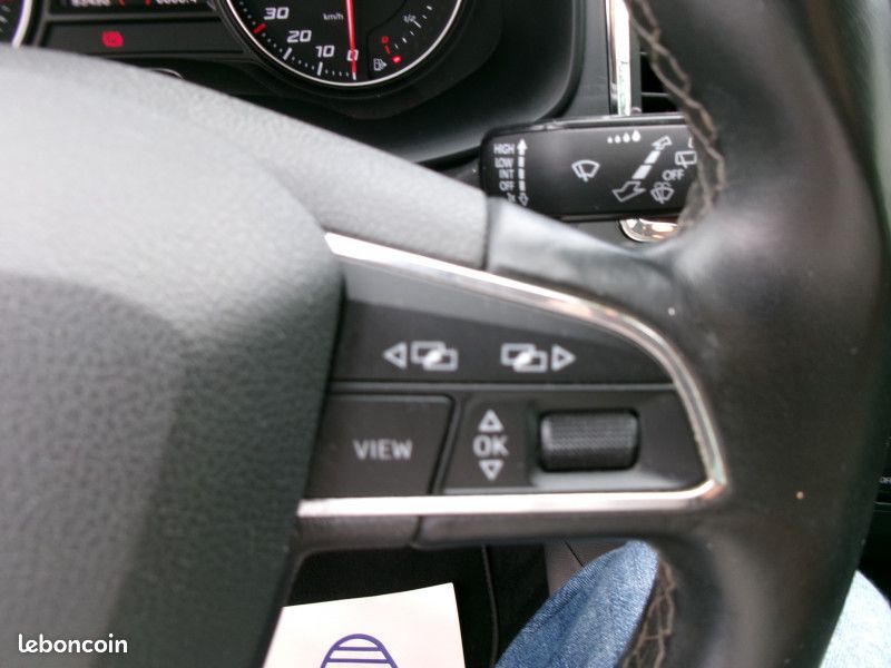 Seat ATECA 1.6 TDI 115CH START&STOP STYLE BUSINESS (image 28)