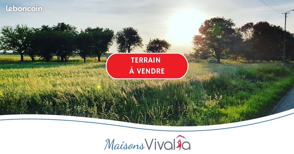 Terrain 1 400 m² Saint Germain Sur Eaulne · à Saint-Germain-sur-Eaulne · 24 610 €