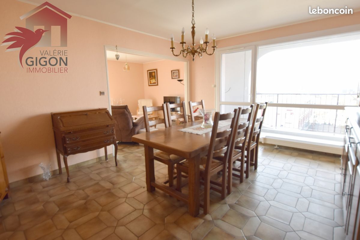Appartement 4 pièces 87 m² · à Sochaux · 87 m² · 89 500 €