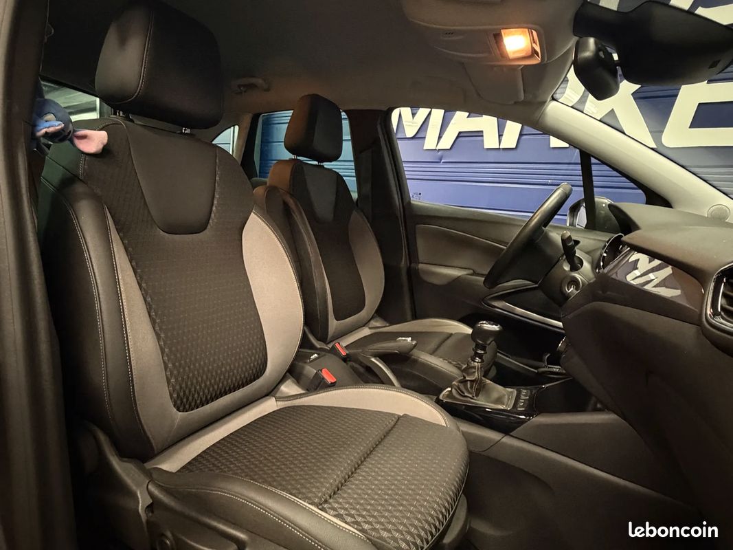 OPEL Crossland X 1.2 110ch 110 Innovation - Suivi OPEL - 2019 - 65 500 km (image 15)