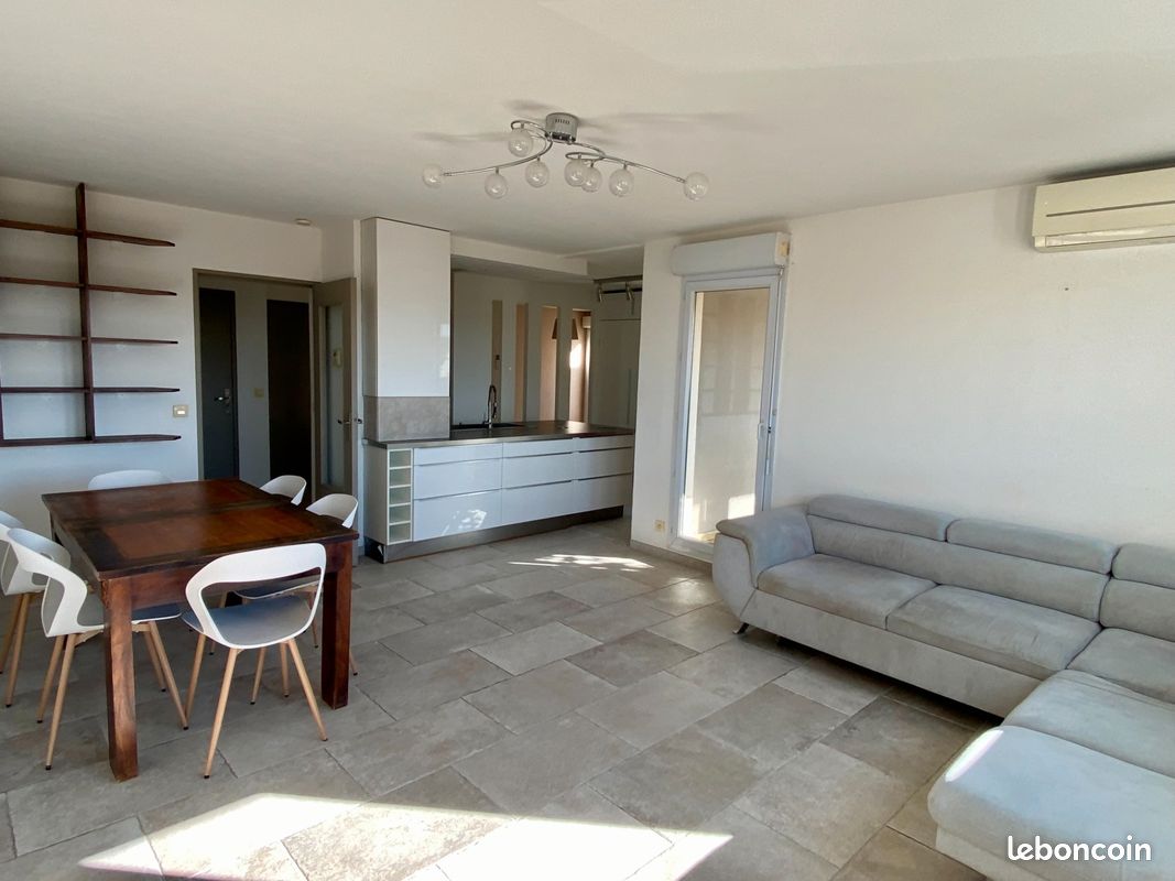 Appartement 4 pièces 88 m² · à Montpellier · 88 m² · 1 290 €/mois