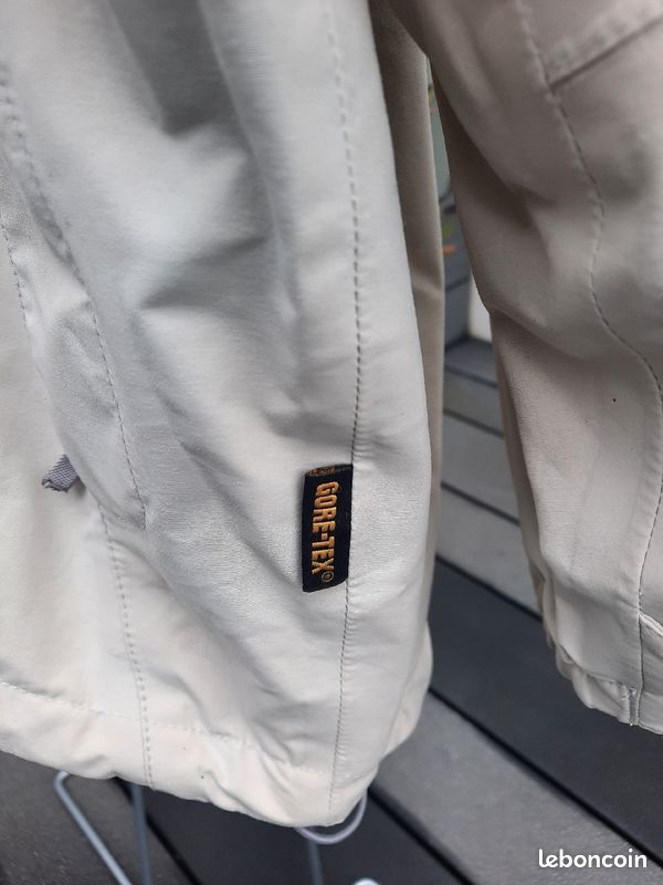 Veste imperméable coupe vent Aigle (image 6)