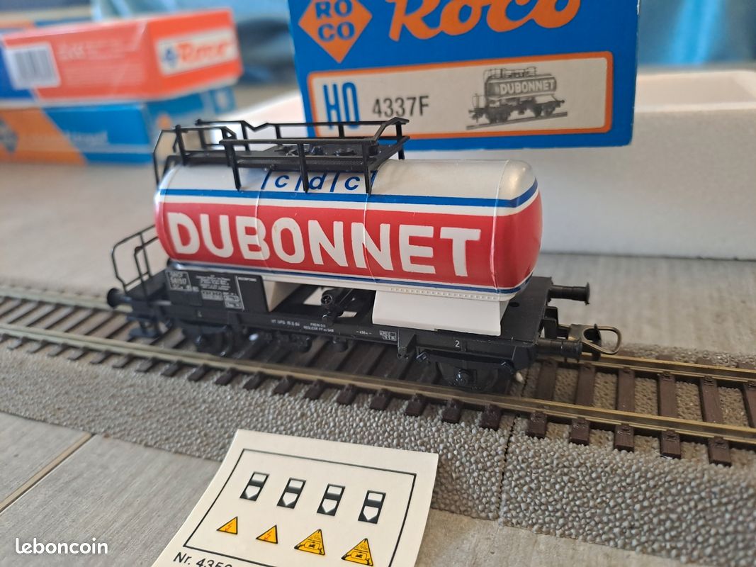 Roco HO Wagons In Stock - A and H Models