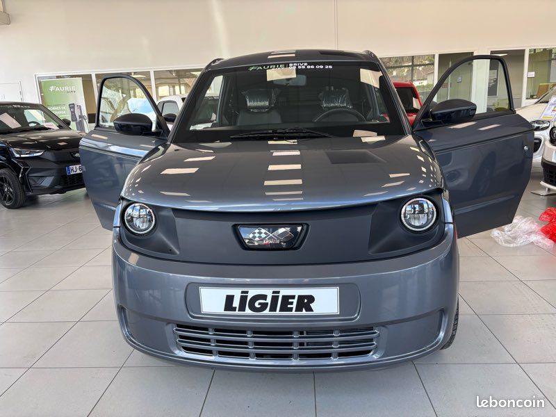 Voiture sans permis offre spéciale argus +1000 (image 1)