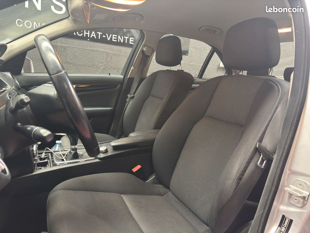 Mercedes-Benz CLASSE C C 180 CDI BlueEfficiency Classic / Embrayage 2024 + Entretiens complet (image 12)