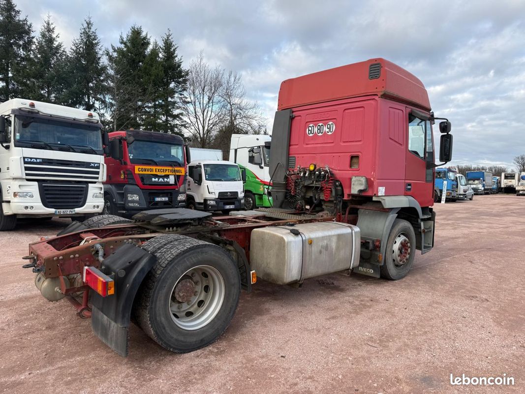 Réservoir (bouchon) Pour Iveco Stralis – Convient Eurotrakker, Turbostar, Eurotech – Neuf