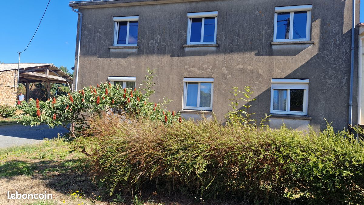 Maison 8 pièces 157 m² · à Orée d'Anjou · 157 m² · 150 000 €
