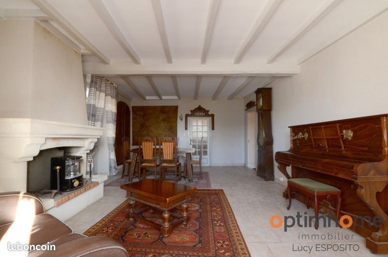 Longère 6 pièces 202 m² - Condéon 16360 (image principale 2)