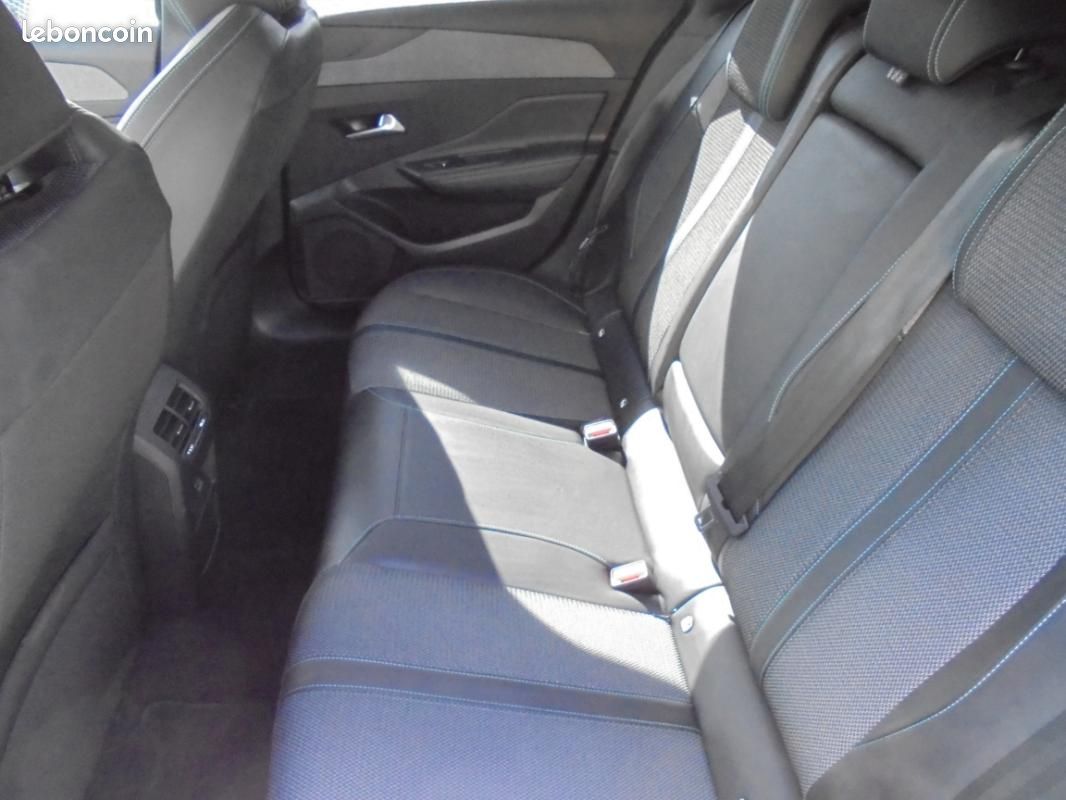 Peugeot 308 SW 130ch EAT8 Allure Pack (image 11)